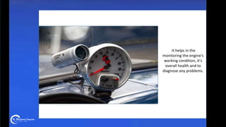 Basic Guidelines for Tachometer Troubleshooting | PPTX