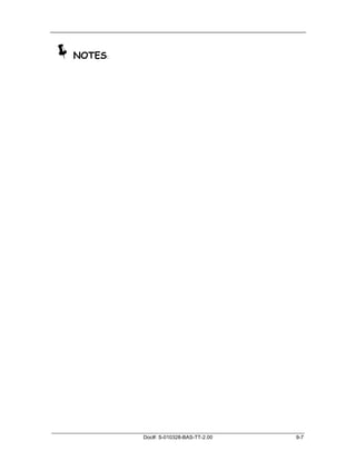 !NOTES:




          Doc#: S-010328-BAS-TT-2.00   9-7
 