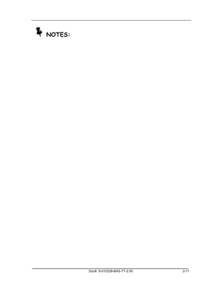 ! NOTES:




           Doc#: S-010328-BAS-TT-2.00   2-11
 