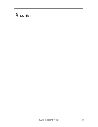 !NOTES:




          Doc#: S-010328-BAS-TT-2.00   4-19
 