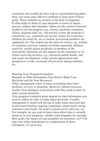Basic Guide to Program Evaluation (Including Outcomes Evaluation).docx