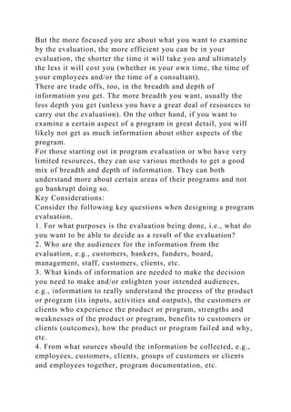 Basic Guide to Program Evaluation (Including Outcomes Evaluation).docx
