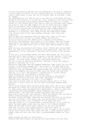 Basic hacking tutorial i | PDF