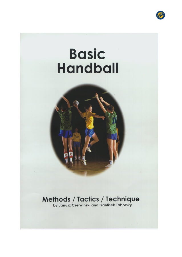 Basic handball methods PDF