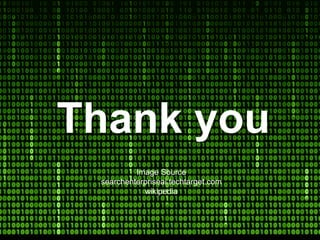 2
Thank you
Image Source
searchenterpriseai.techtarget.com
wikipedia
 