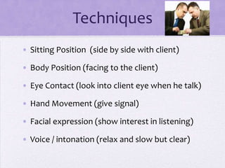 Basic helping skills 26741 | PPTX