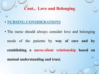 Basic human needs 2025.pdfBasic human needs | PDF