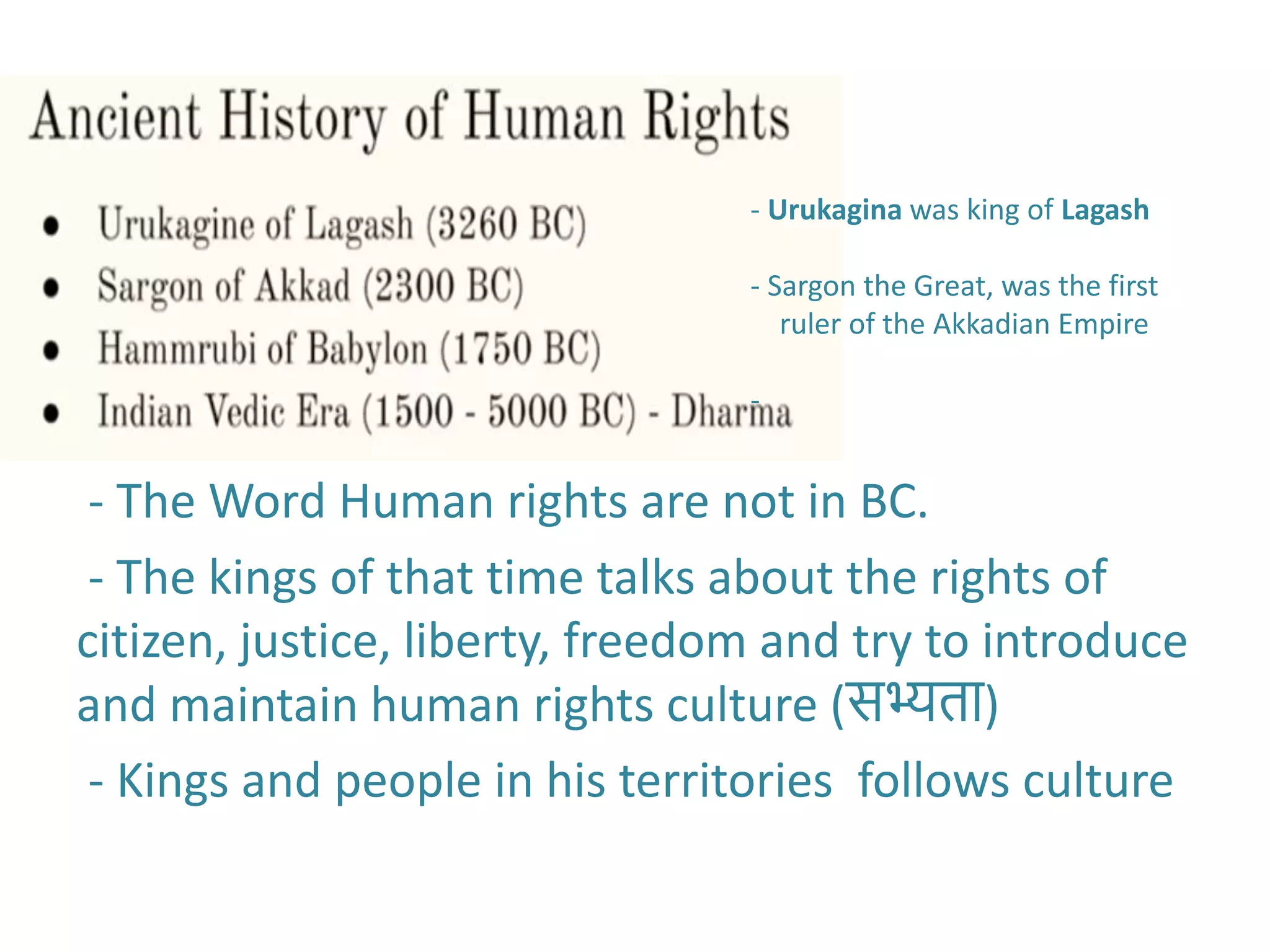 Basic Human Rights - unit -1.pptx