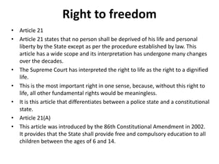 Basic Life Rights Basic Human Rights - unit 2.pptx
