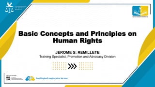 Basic Human Rights Concepts and Principles (preferred presentation)_JSR ...