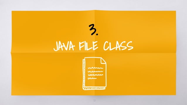Basic i/o & file handling in java | PDF