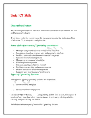 BASIC ICT SKILLS.docx