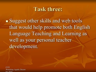 Basic ict skillsccodec10 | PPTX
