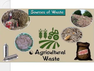 Basic terms of solid waste management | PPTX