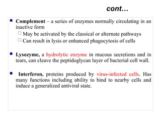 Complement Circulating Basic Immunology nures.pptx immunology | PPTX