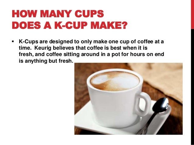 How Much Coffee Is In Ak Cup >> Basic Information About K Cups How Much Coffee Is In Ak Cup >> Basic Information About K Cups