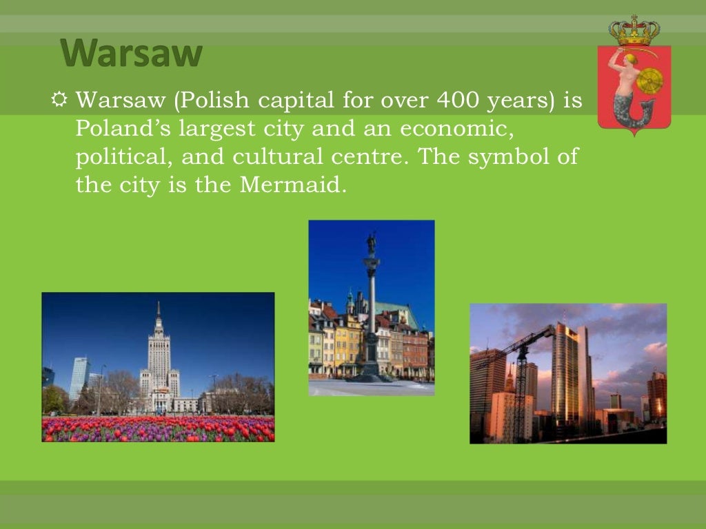 Basic information about of Poland