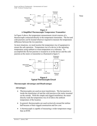 Basic instrumentation | PDF