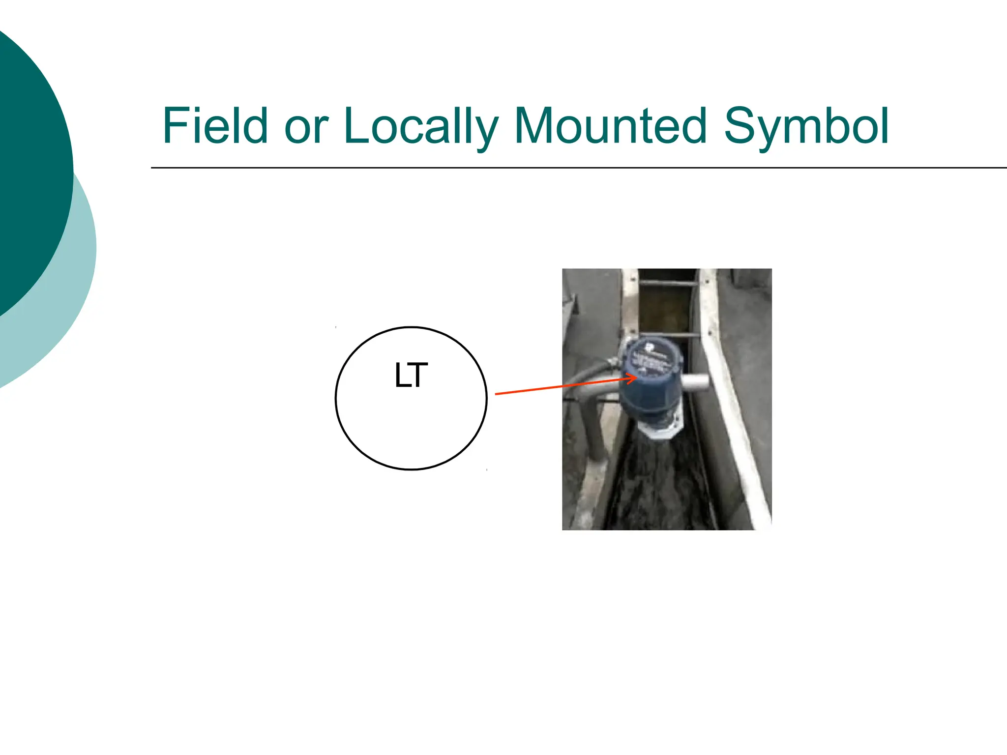 Lad Instrumentation Icon Basic Instrumentation Symbols | P&ID | PFD | Gaurav Singh Rajput | PDF
