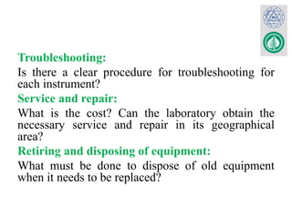Instrument Troubleshooting.pdf Basic Instruments-Equipment; Application and Management.pptx