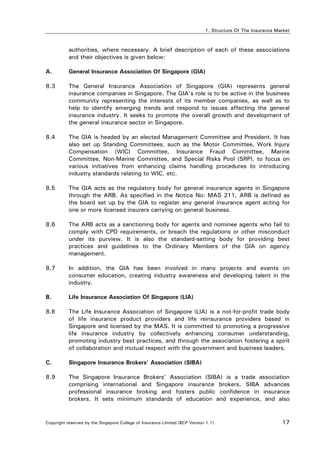 Insurance Procedures Basic insurance concepts and principles 2016 | PDF