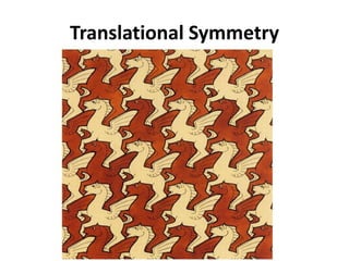 Translational Symmetry

 