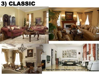 Basic interior design rules 2 | PPTX