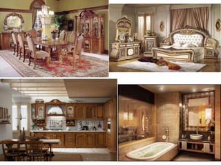 Basic interior design rules 2 | PPTX