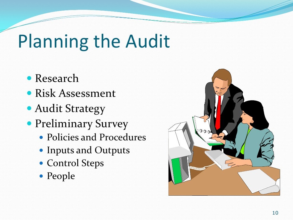 auditing presentation