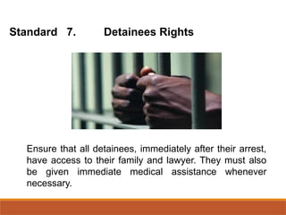 Basic International Human Rights Standards for LEO.pptx