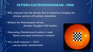Introduction to Clinical Electroretinography | PDF