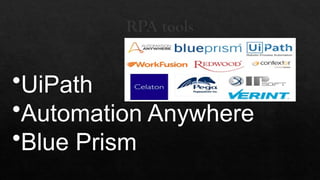 basic Introduction to Robotic Process Automation (RPA)PPT.pptx