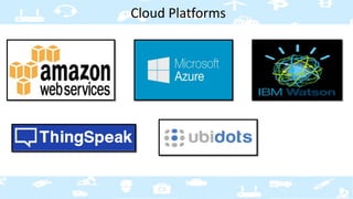 Cloud Platforms
 