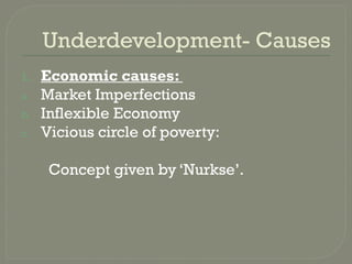 basic issues in economic development..pptx
