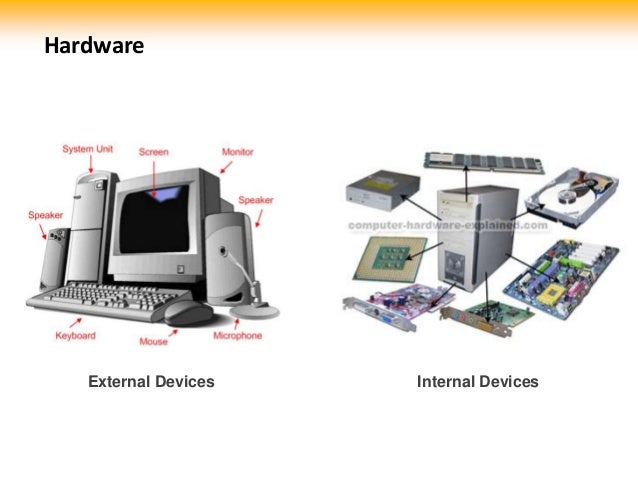 internal devices