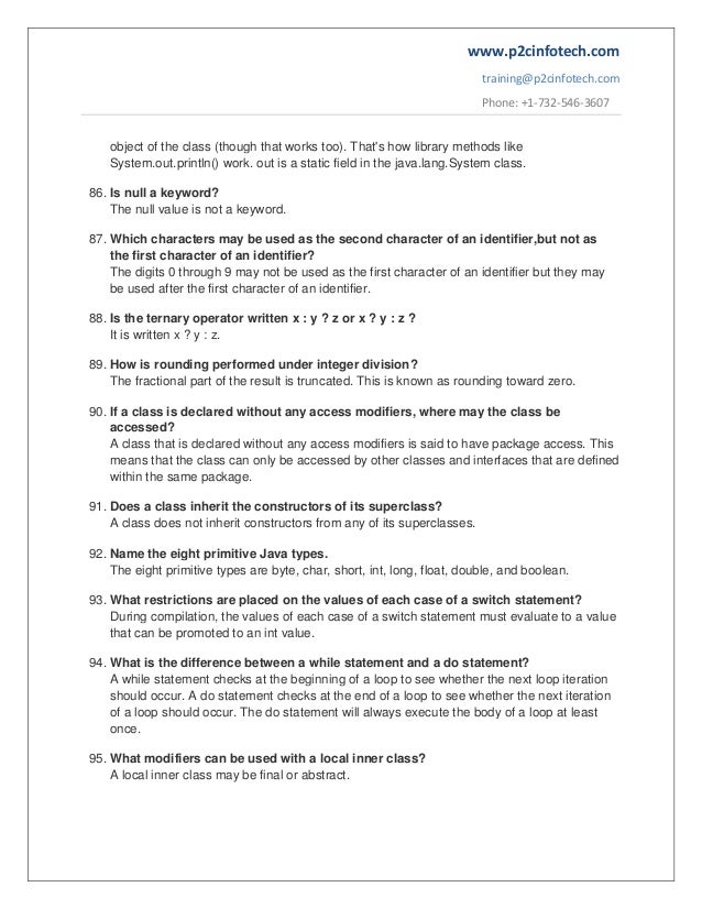 character interview questions