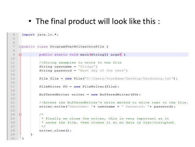 best java tutorial