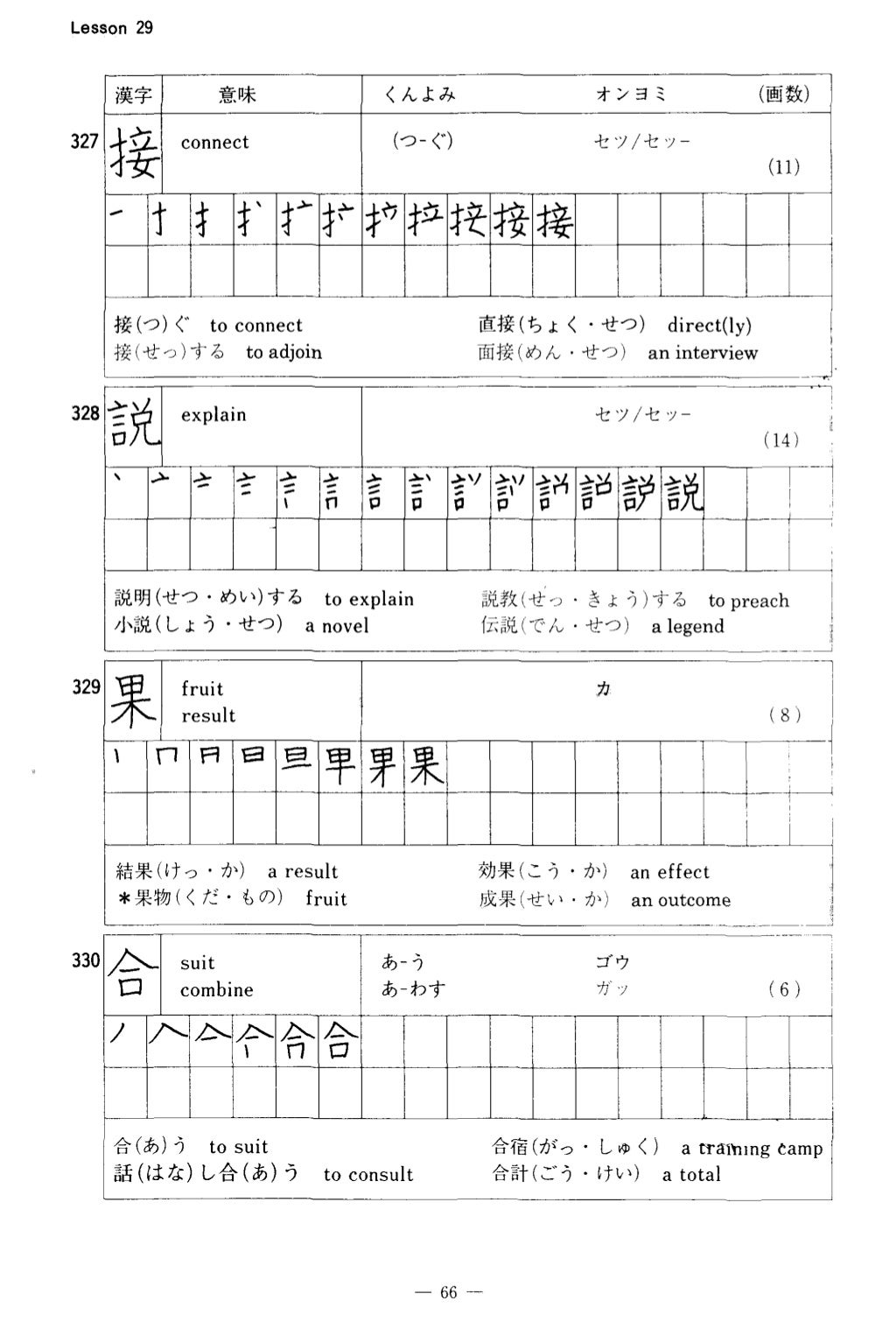 Basic kanji book 2 Basic kanji book 2