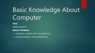 Basic Knowledge About Computer.pptx