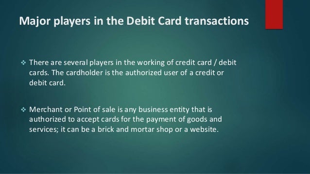 What is a Brick credit card?