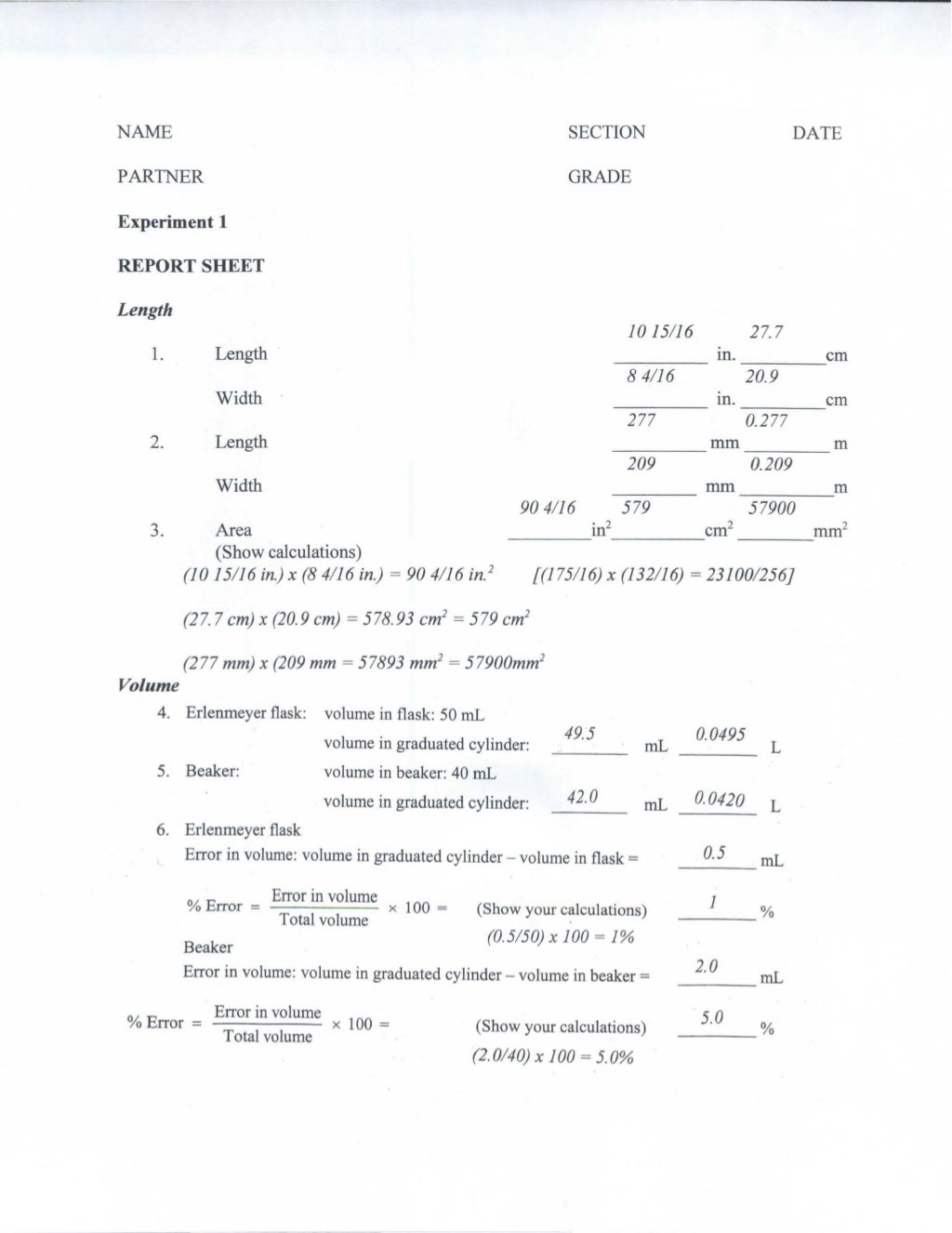 Basic laboratory experiments for general organic and biochemistry 2nd