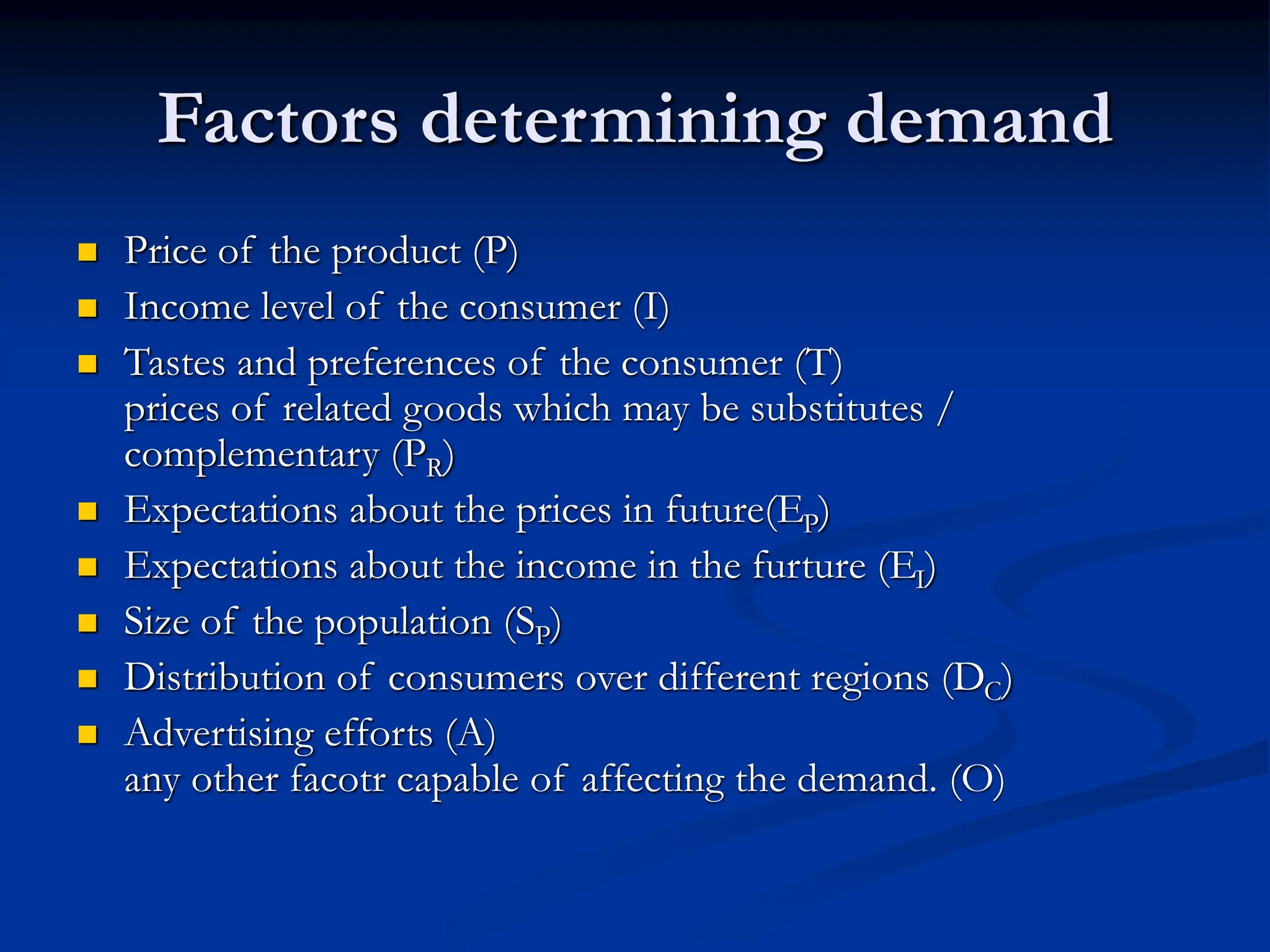 BASIC LAWS OF CONSUPTION AND DEMAND ANALYSIS.ppt