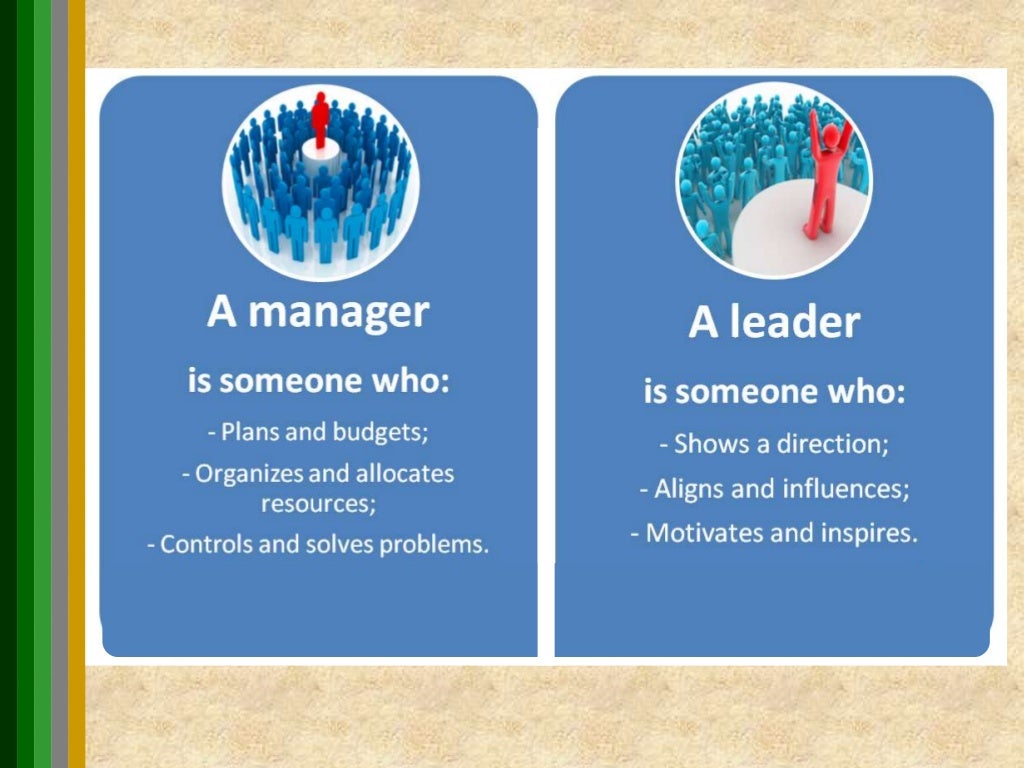 Basic Leadership Training Lesson 1