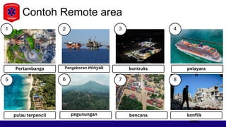 Basic Learning Paramedis industri untuk remote area | PDF