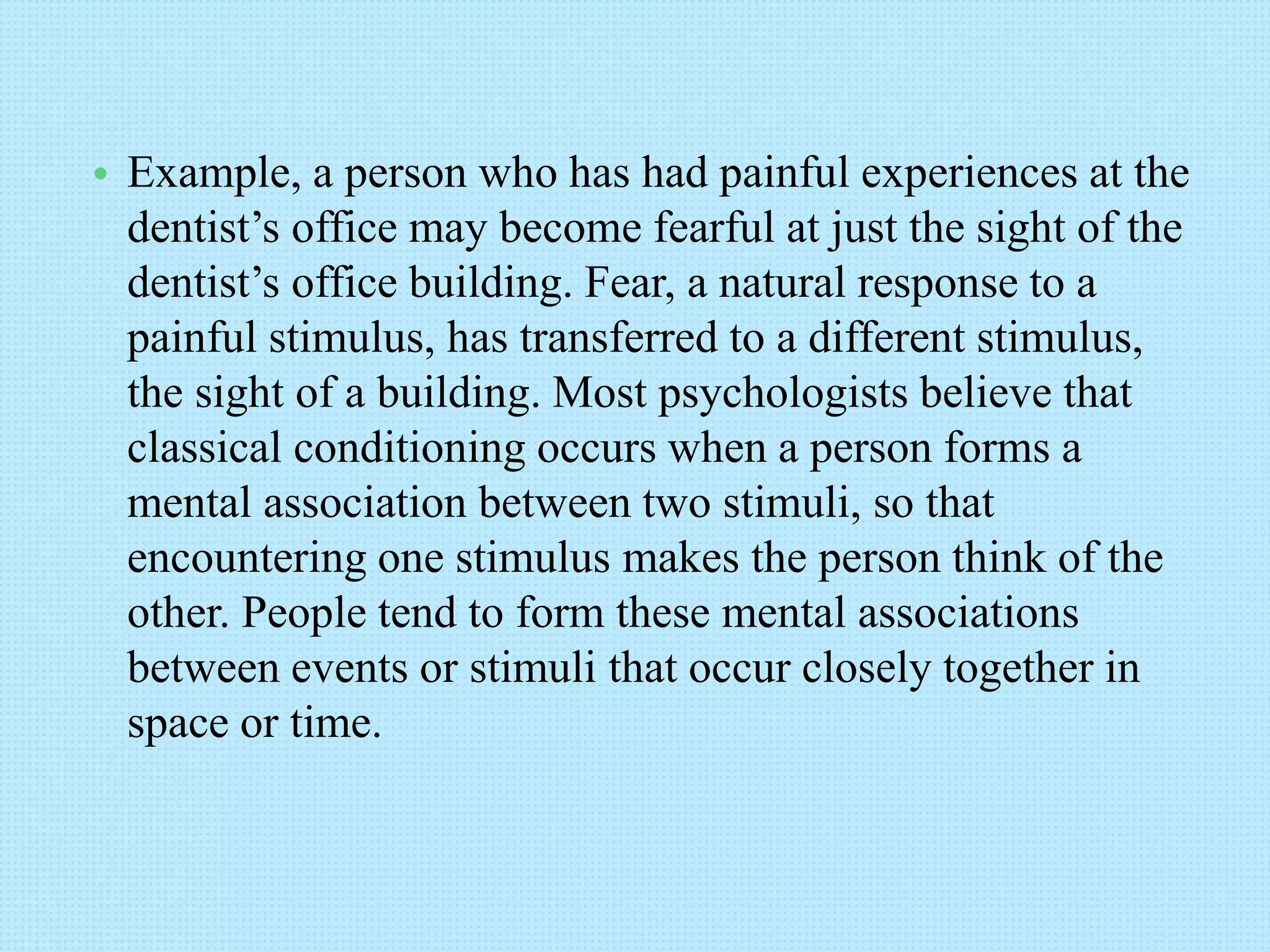 Basic learning theories pptx