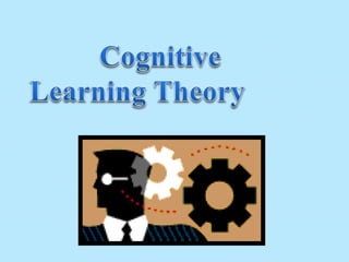 Basic learning theories | PPTX
