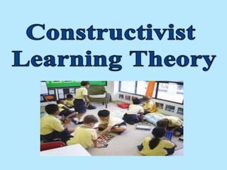 Basic learning theories | PPTX