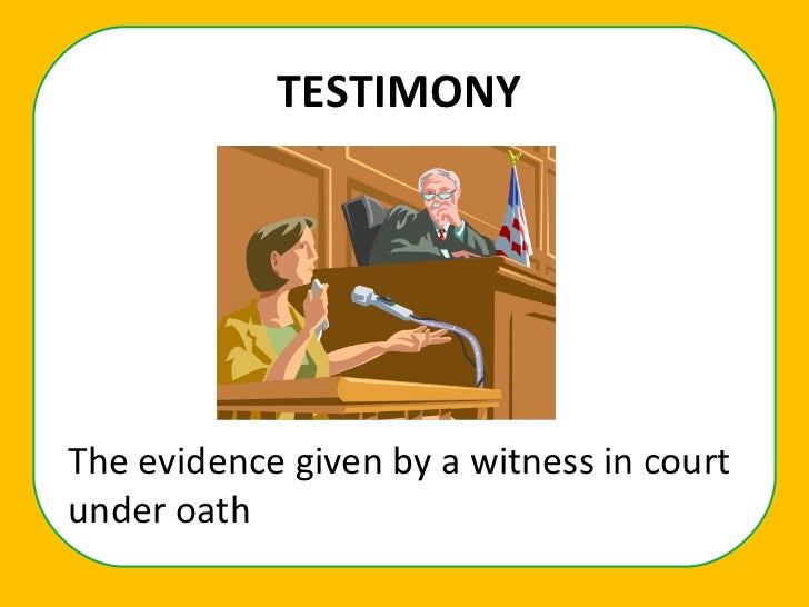 Basic legal vocabulary