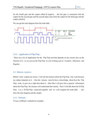 Basic lesson plan نسخه%e2%80%ab%e2%80%ac0909 | PDF