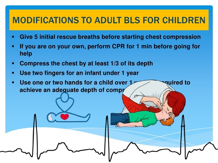 Basic life support